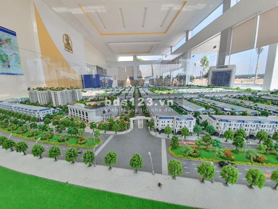 Đât Nền Thành Phố Sân Bay Quốc Tế Long Thành - Sổ Riêng Từng Nền