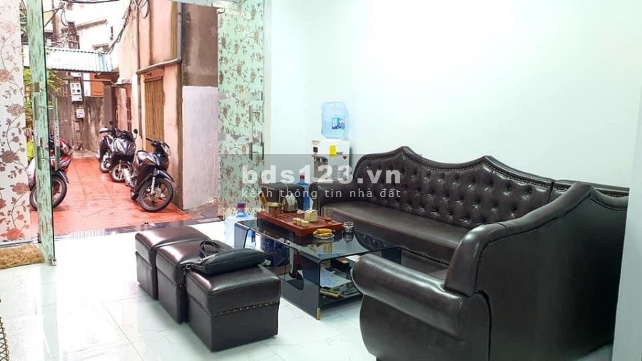 TRUNG TÂM QUẬN Hai Bà Trưng Phố Trần Khát Chân. NHỈNH 5 TỶ 45m2