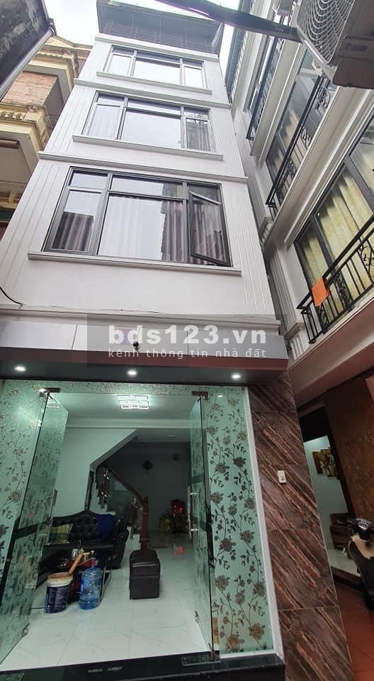 TRUNG TÂM QUẬN Hai Bà Trưng Phố Trần Khát Chân. NHỈNH 5 TỶ 45m2
