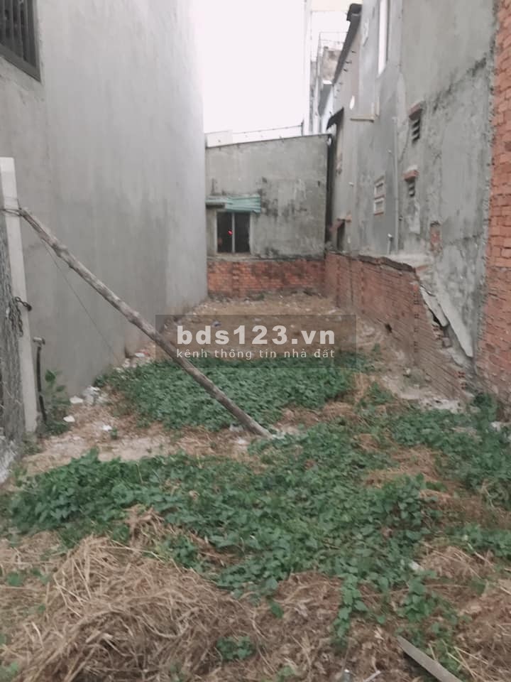 (Gò Vấp) bán đất, vị trí tốt, hxh, Thống Nhất, Phan Tây Hồ, dt 58m2, giá 3.88 tỷ