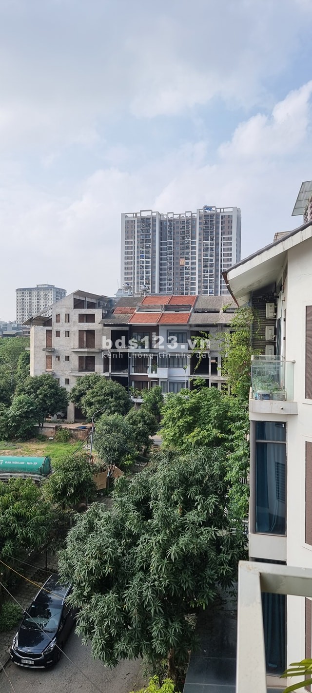 BÁN NHÀ ĐẲNG CẤP Khu Biệt Thự Bộ Công An, LÔ GÓC GARA THANG MÁY