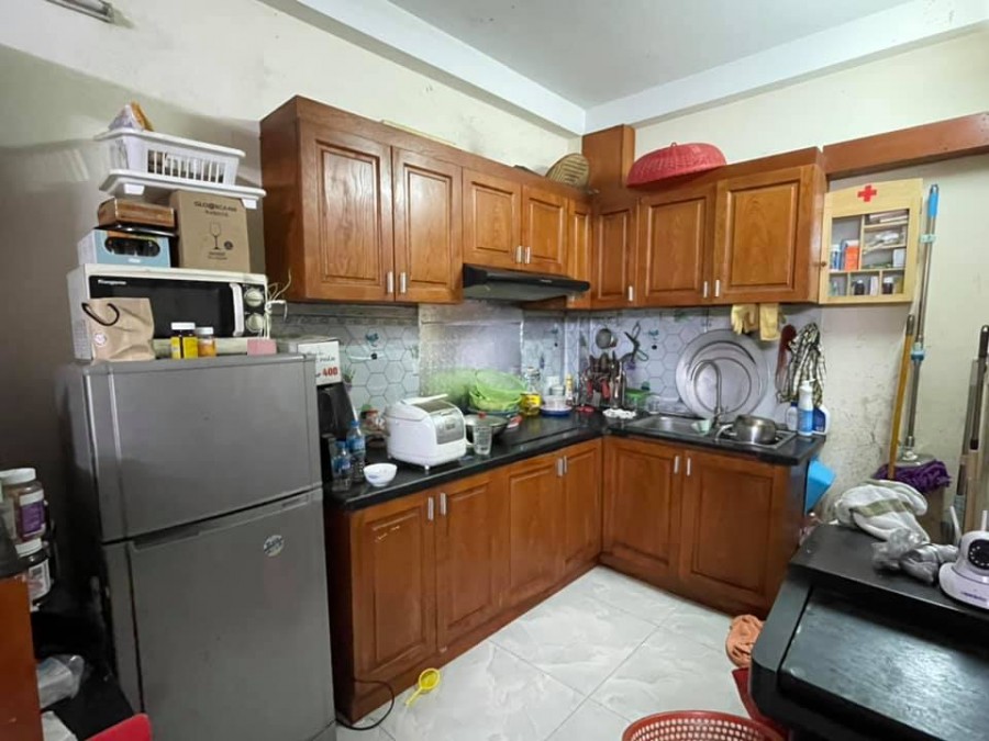 Bán Nhà Tân Triều, Thanh Trì, Gần Phố, Ngõ Thông, DT 40m2, MT 5m, Kinh Doanh. Chỉ 2.5 Tỷ.