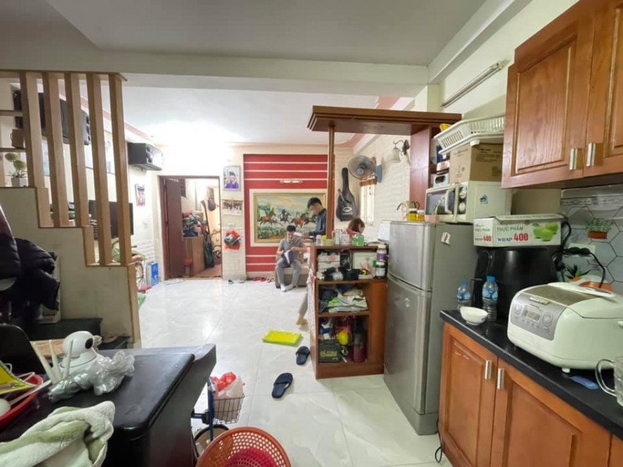 Bán Nhà Tân Triều, Thanh Trì, Gần Phố, Ngõ Thông, DT 40m2, MT 5m, Kinh Doanh. Chỉ 2.5 Tỷ.