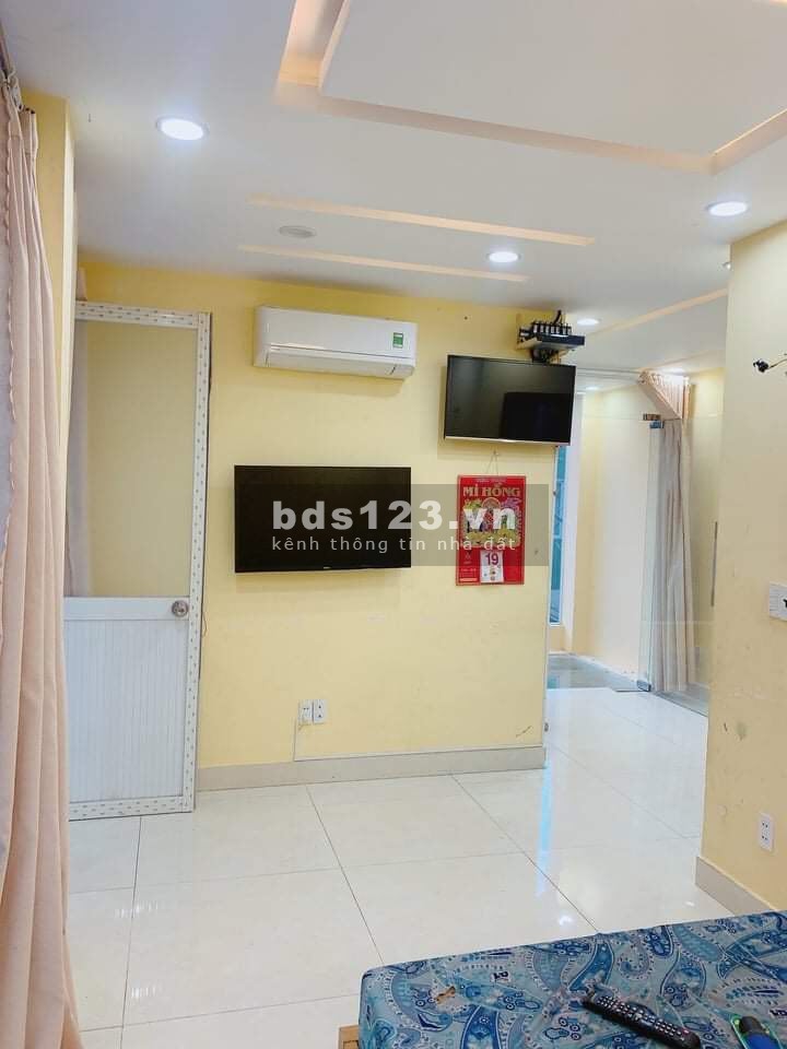 Phan Đăng Lưu - Phú Nhuận, HXH, 5 tầng mới đẹp. Chỉ 6 tỷ 7