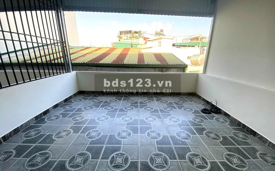Bán nhà mới đẹp Nguyễn Đức Cảnh, Hoàng Mai, 35m2, 5 tầng, ngõ thông kinh doanh