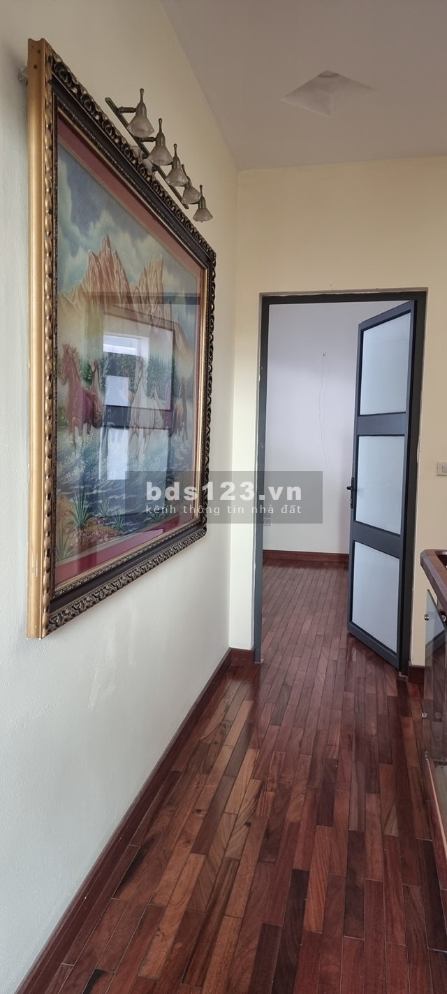 BÁN NHÀ ĐẲNG CẤP Khu Biệt Thự Bộ Công An, LÔ GÓC GARA THANG MÁY