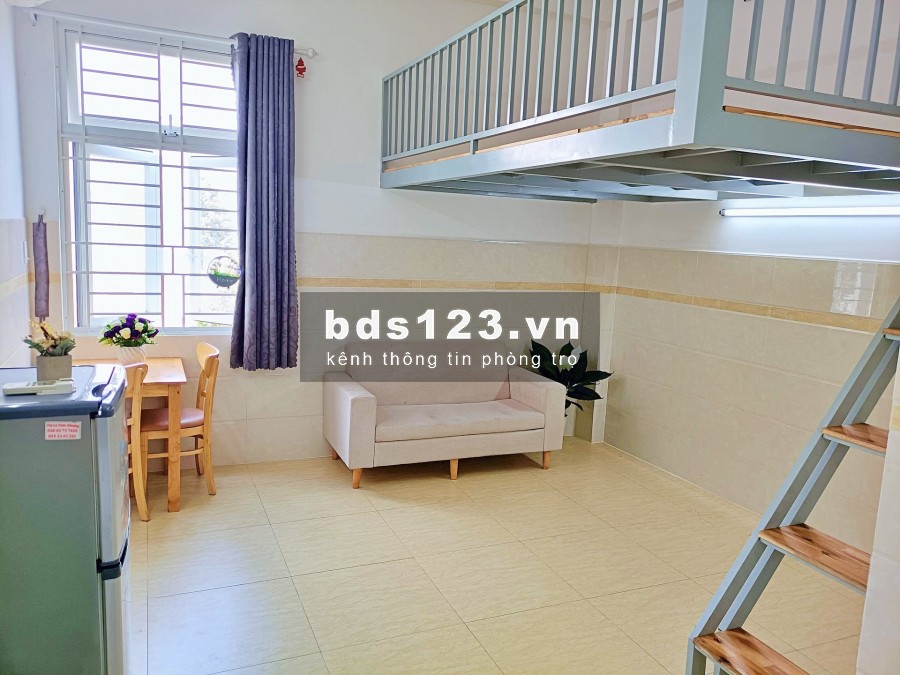 Phòng trọ an ninh, cao cấp giá siêu rẽ trung tâm quận gò vấp có gác phòng siêu đẹp