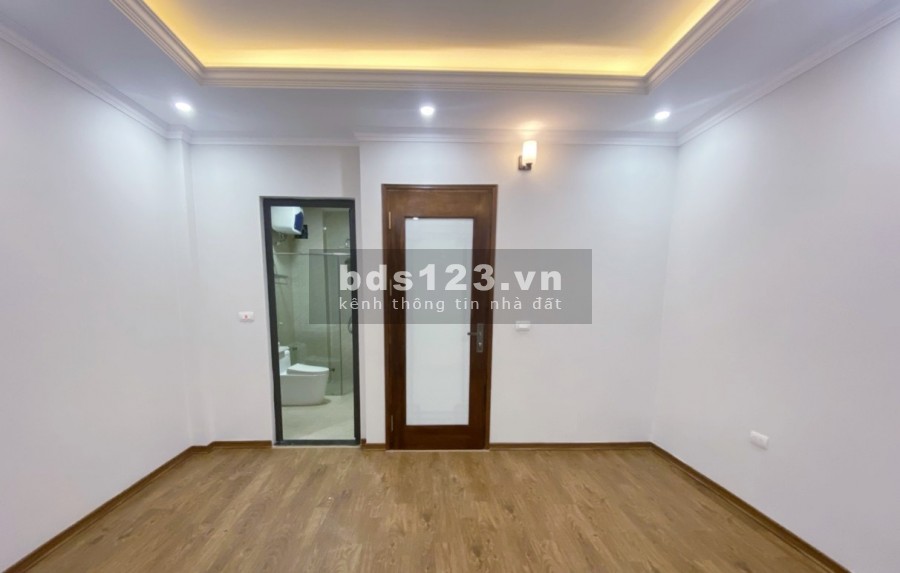 Bán nhà mới đẹp Nguyễn Đức Cảnh, Hoàng Mai, 35m2, 5 tầng, ngõ thông kinh doanh
