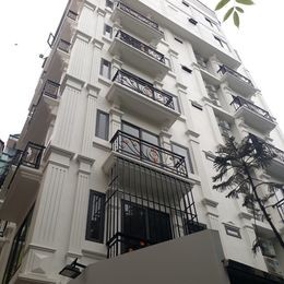 Bán CCMN phố Lê Đức Thọ 166m2x9T mặt tiền 8m giá 29 tỷ