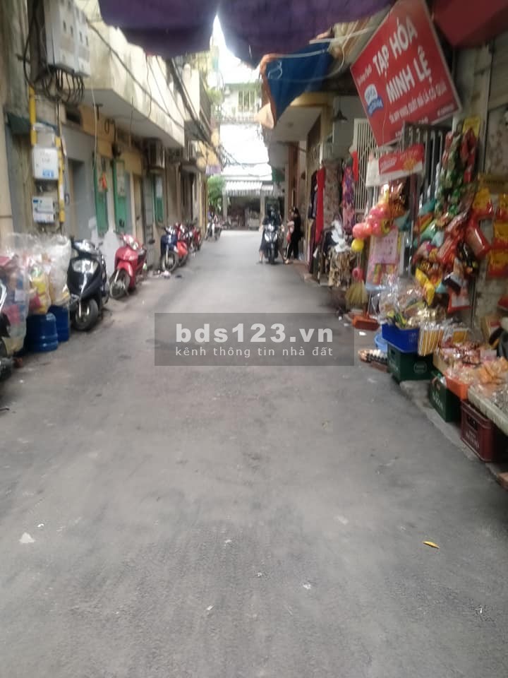 Bán gấp nhà phố An Hòa Hà Đông 55m2, lô góc, KINH DOANH, ÔTÔ vào nhà chỉ 6.6 tỷ