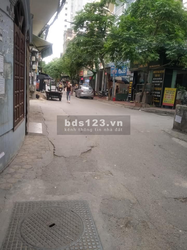 Bán gấp nhà phố An Hòa Hà Đông 55m2, lô góc, KINH DOANH, ÔTÔ vào nhà chỉ 6.6 tỷ