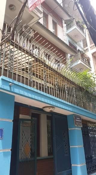 Bán Nhà Tương Mai 6 Tầng 79m2/ 7.5 tỷ Hai Bà Trưng