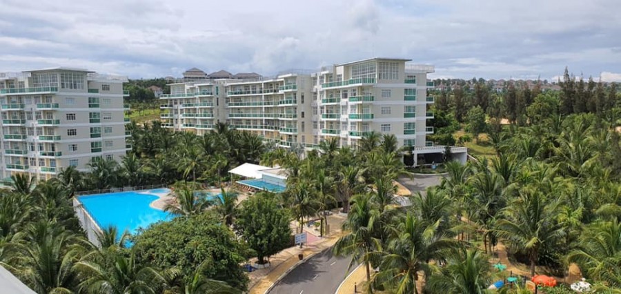 Cần bán gấp căn 3PN giá gốc chủ đầu tư 3.9 tỷ dự án Ocean Vista