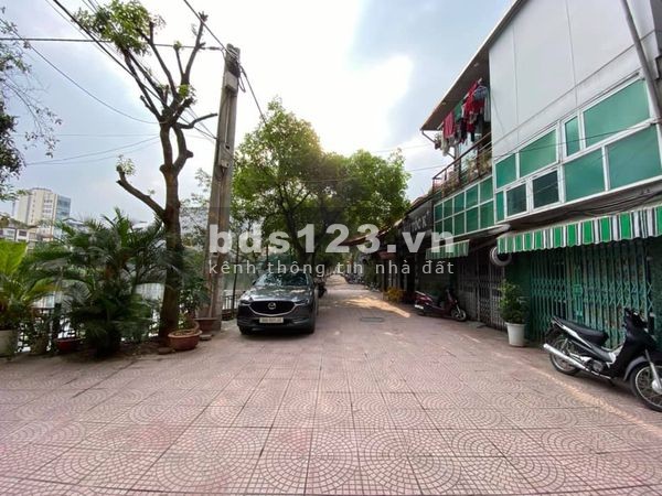 NHÀ PHỐ CỔ NGỌC HÀ, 20M Ô TÔ TRÁNH, MẶT TIỀN KHỦNG 8,2M, DIỆN TÍCH 57M, GIÁ 6,2 TỶ