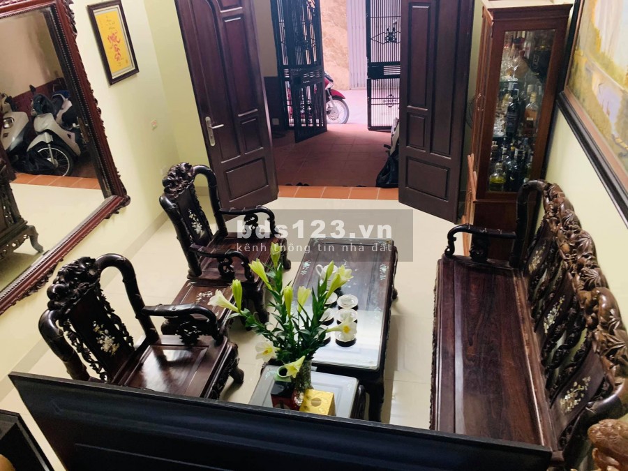 Ngon, bổ, rẻ là đây sát phố Đại La 45m2*3T chỉ nhỉnh 2 tỷ
