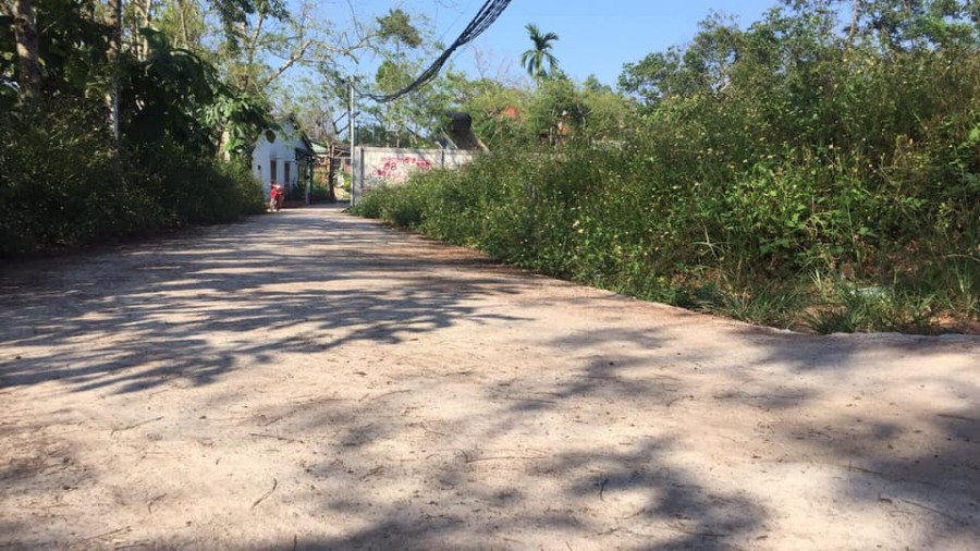 Tôi cần bán gấp giá rẻ, 100m2, đất Kiệt oto đường Thanh Hải
