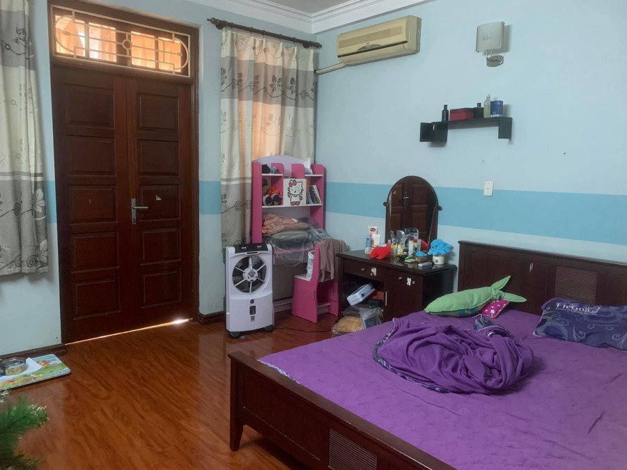 Khương Trung - Thanh Xuân, FULL PHÒNG, FULL NỘI THẤT, VỊ TRÍ CỰC ĐẸP, THOÁNG SÁNG, Ô TÔ VÀO NHÀ, 55m2 giá 5.8 tỷ. N05110901