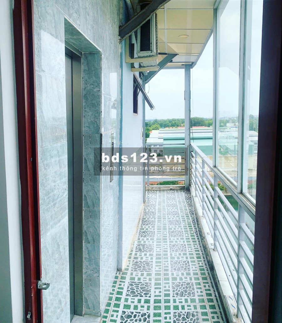 Phòng dạng CCMN tại 232/45 đường Cộng Hòa