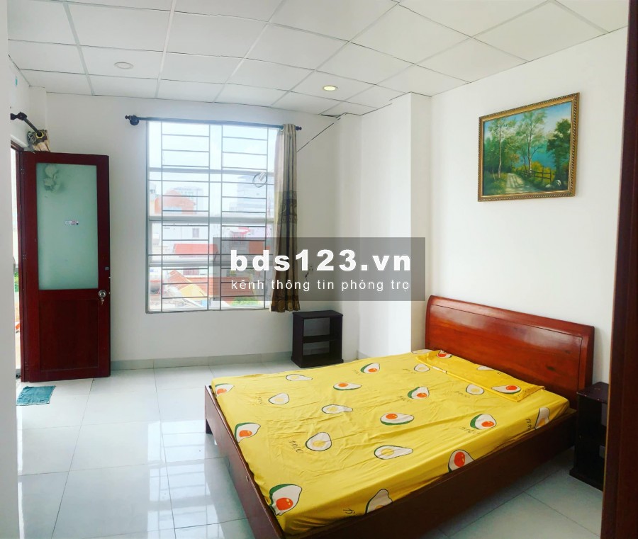 Phòng dạng CCMN tại 232/45 đường Cộng Hòa