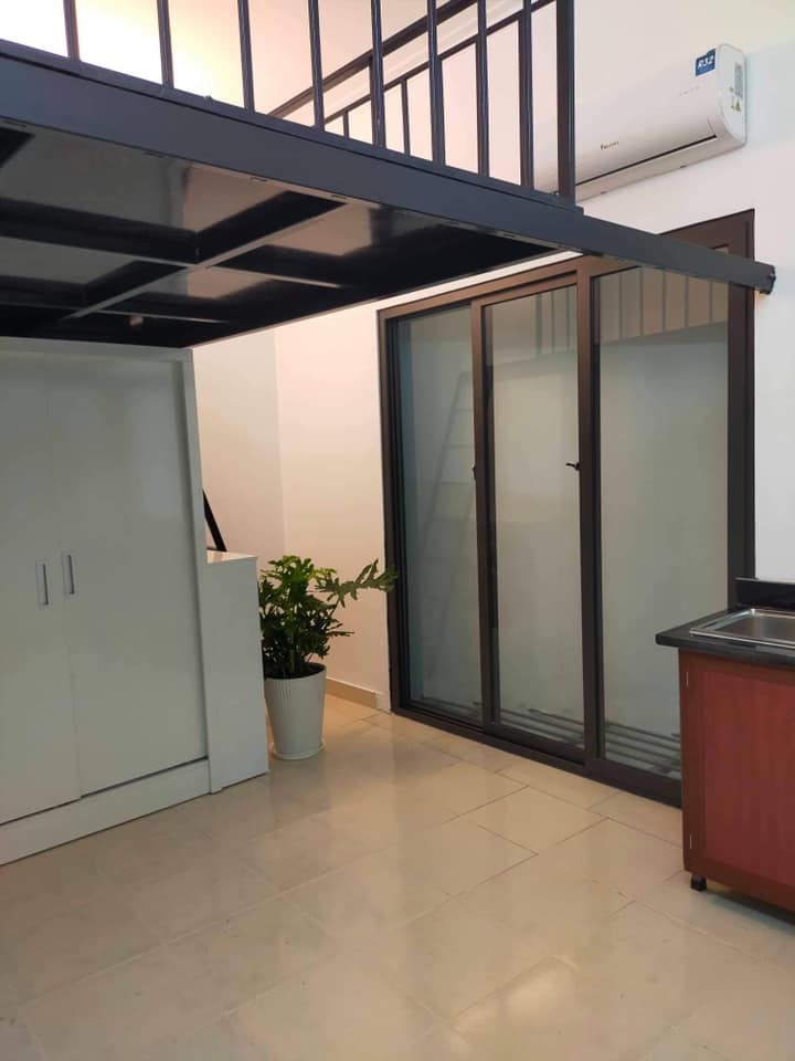 Cho thuê 420tr/năm, Hào Nam, 45m2, 5 tầng, 9 căn hộ, giá 5 tỷ. LH 0988797408