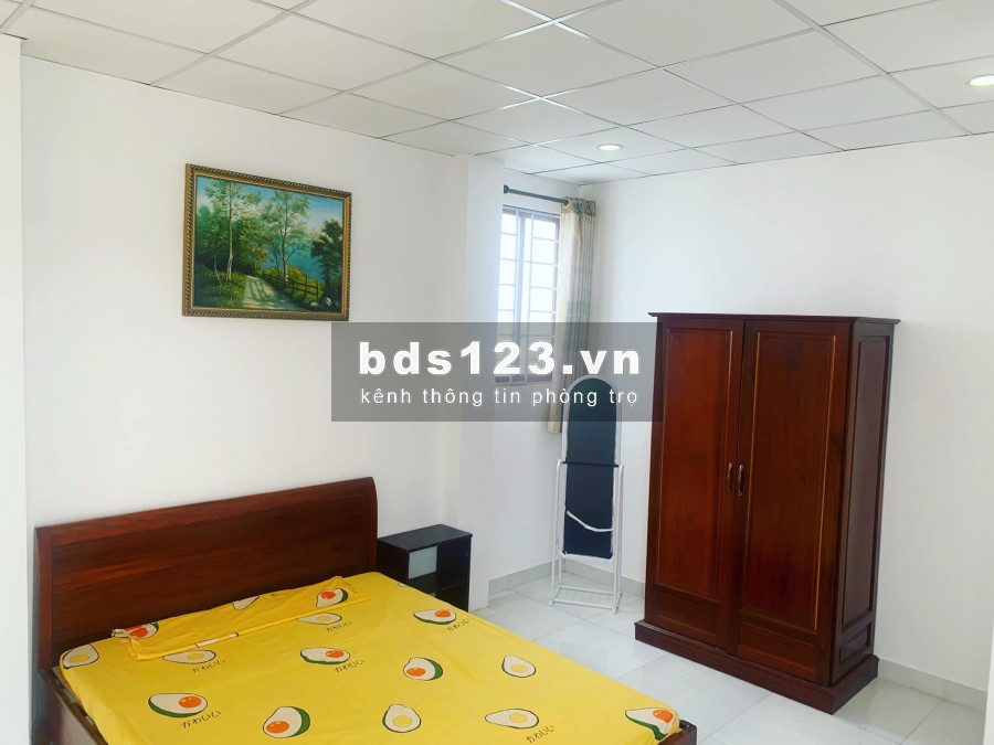 Phòng dạng CCMN tại 232/45 đường Cộng Hòa