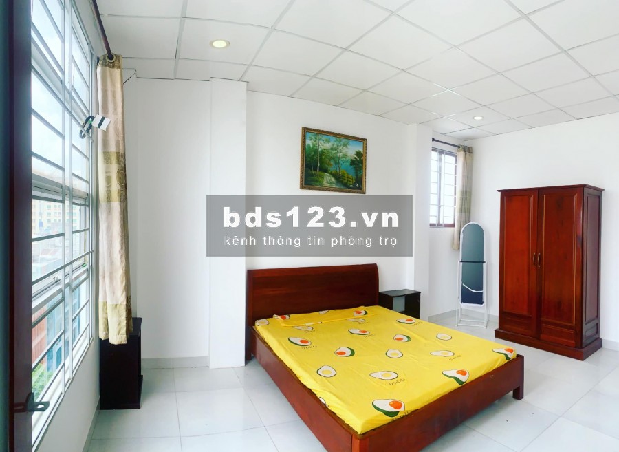 Phòng dạng CCMN tại 232/45 đường Cộng Hòa