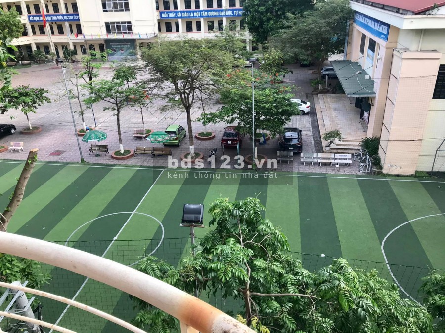 BÁN NHÀ ĐÀO TẤN 65M LÔ GÓC 2 MẶT ĐƯỜNG Ô TÔ VIEW SÂN BÓNG 17 TỶ