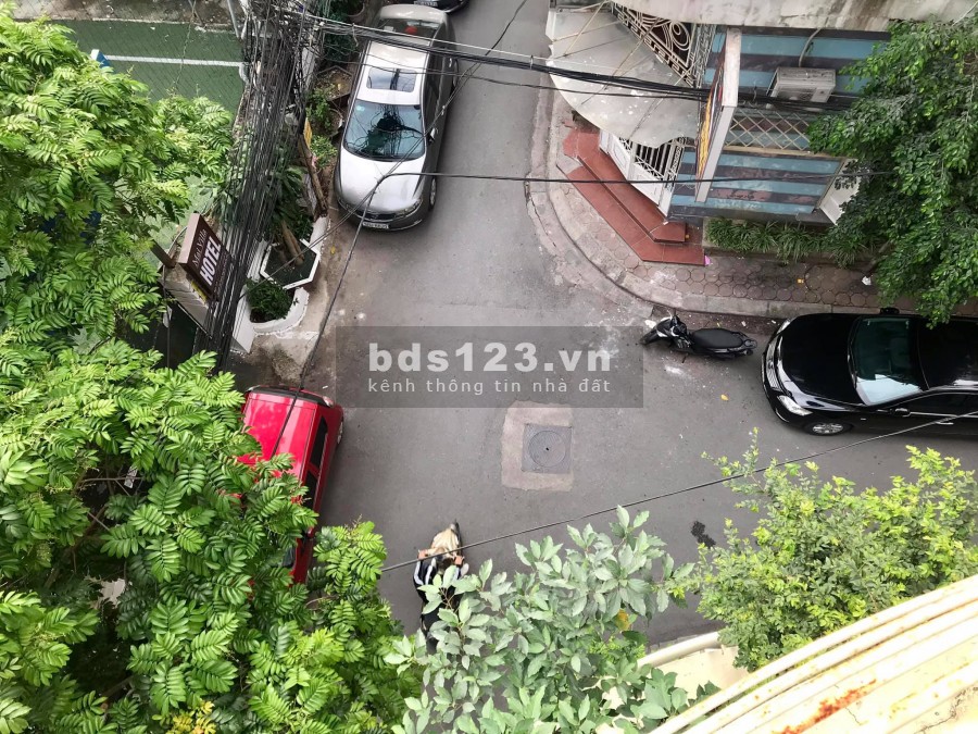 BÁN NHÀ ĐÀO TẤN 65M LÔ GÓC 2 MẶT ĐƯỜNG Ô TÔ VIEW SÂN BÓNG 17 TỶ