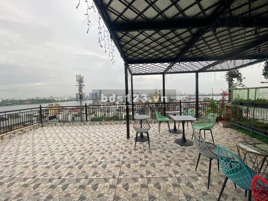 Kinh Doanh Phố Lạc Long Quân, 72m2 MTx15m 6T Xuân La Tây Hồ
