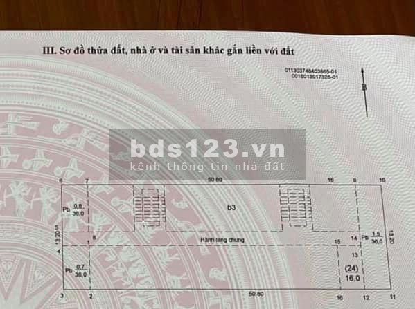 1Tỷ15 CÓ NGAY NHÀ SỔ ĐỎ HÀ NỘI
