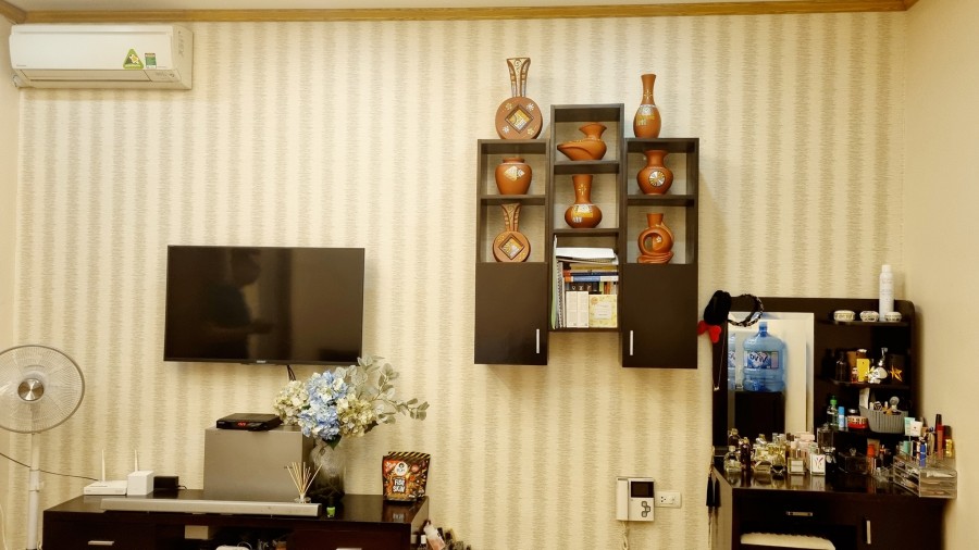 SIÊU PHẨM NGUYỄN CƠ THẠCH MỸ ĐÌNH PHỐ PHÂN LÔ KINH DOANH Ở ĐẢNG CẤP 125M 4T GIÁ 20,3 TỶ