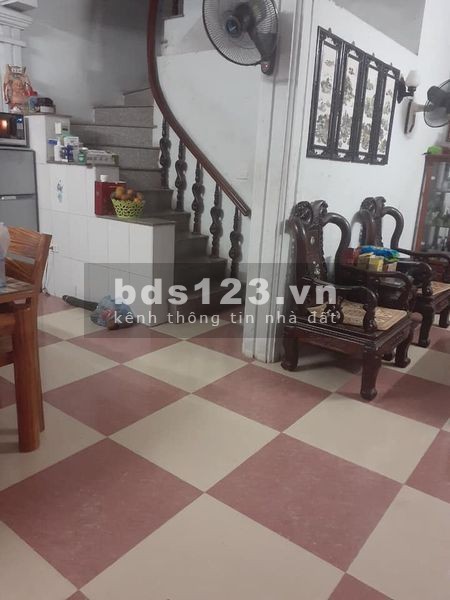 Nhà phố đường Giáp Bát, Kim Đồng, Hà Nội, diện tích 54m2, mặt tiền 6m, giá mềm 4.1 tỷ