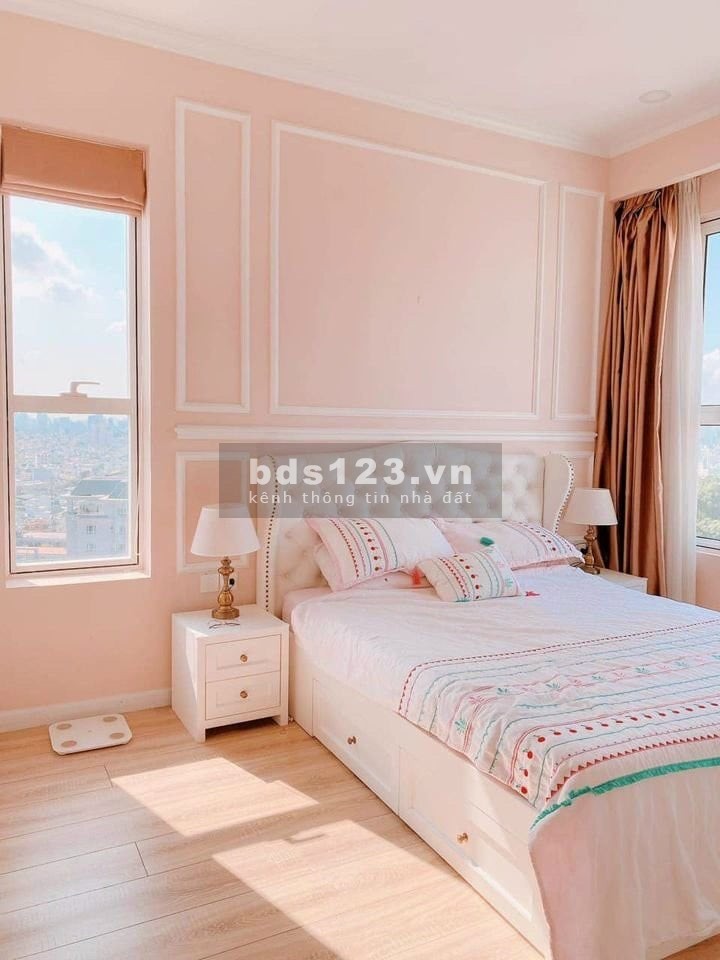 Cho thuê căn góc 3PN tại Golden Mansion Full tiện nghi cao cấp, Giá tốt 20Tr