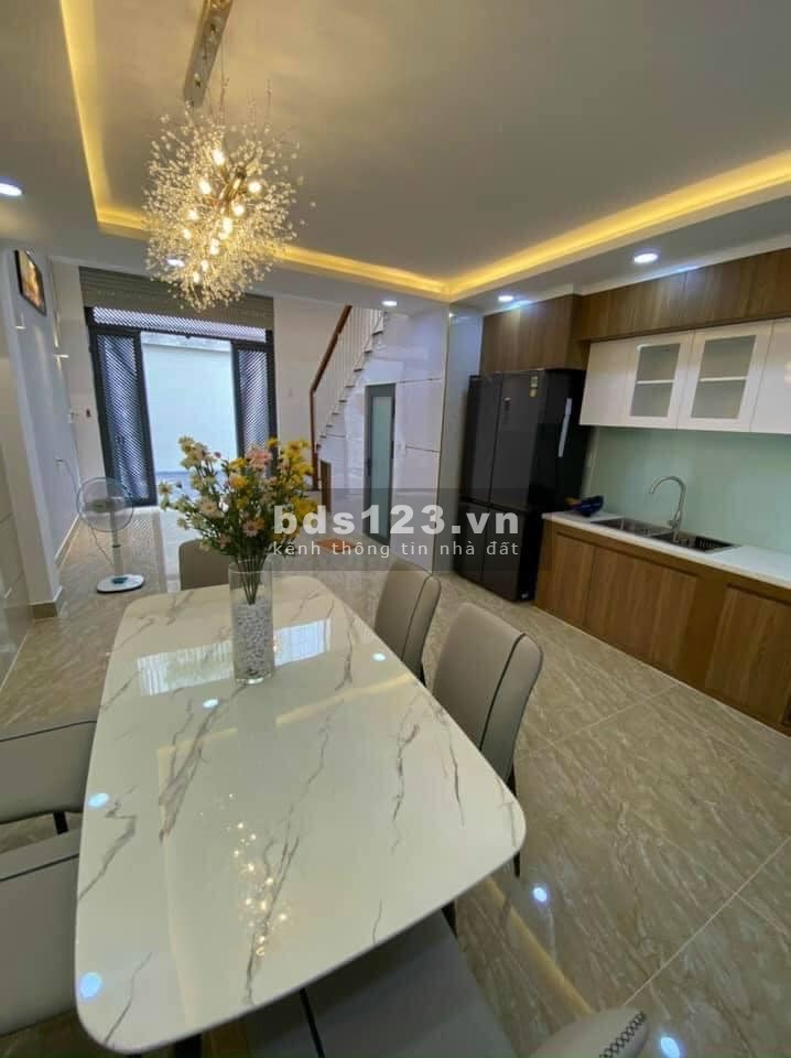 BÁN NHÀ ĐINH CÔNG THƯỢNG, MẶT NGÕ THÔNG, NHÀ ĐẸP, 44M2, 3.9 TỶ