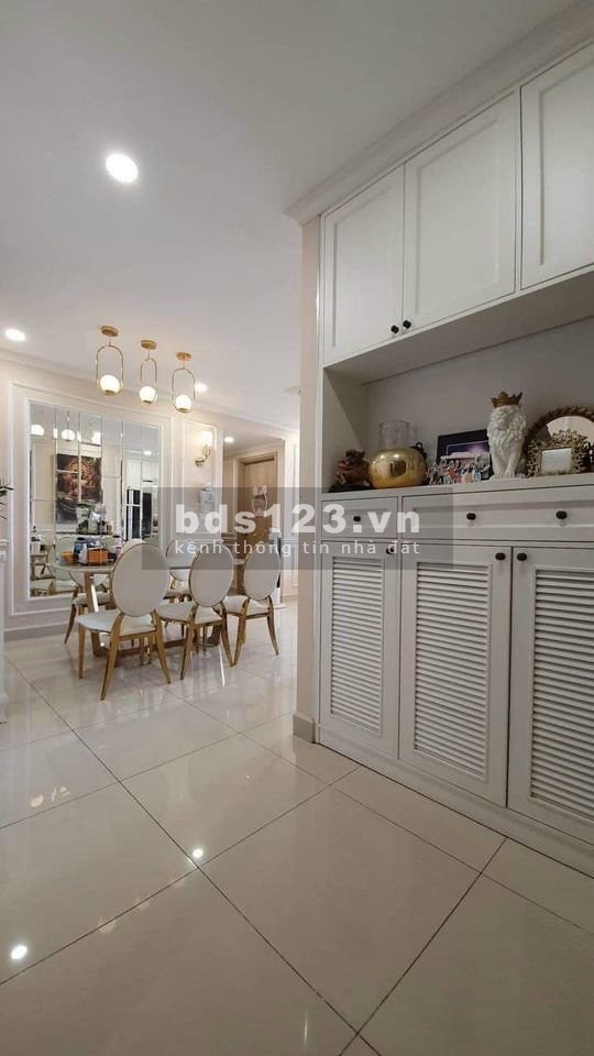 Cho thuê căn góc 3PN tại Golden Mansion Full tiện nghi cao cấp, Giá tốt 20Tr