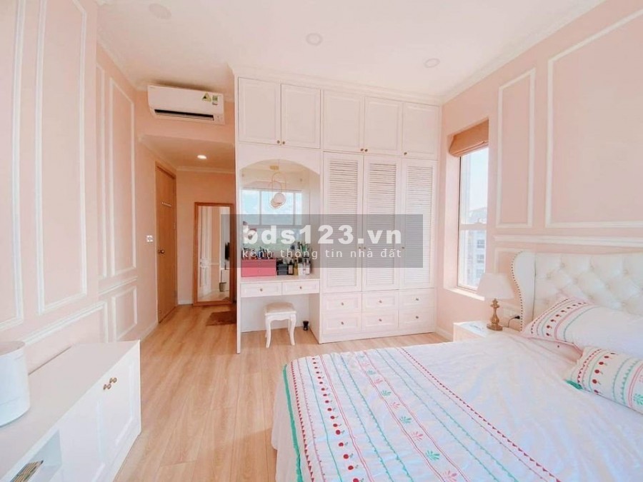 Cho thuê căn góc 3PN tại Golden Mansion Full tiện nghi cao cấp, Giá tốt 20Tr