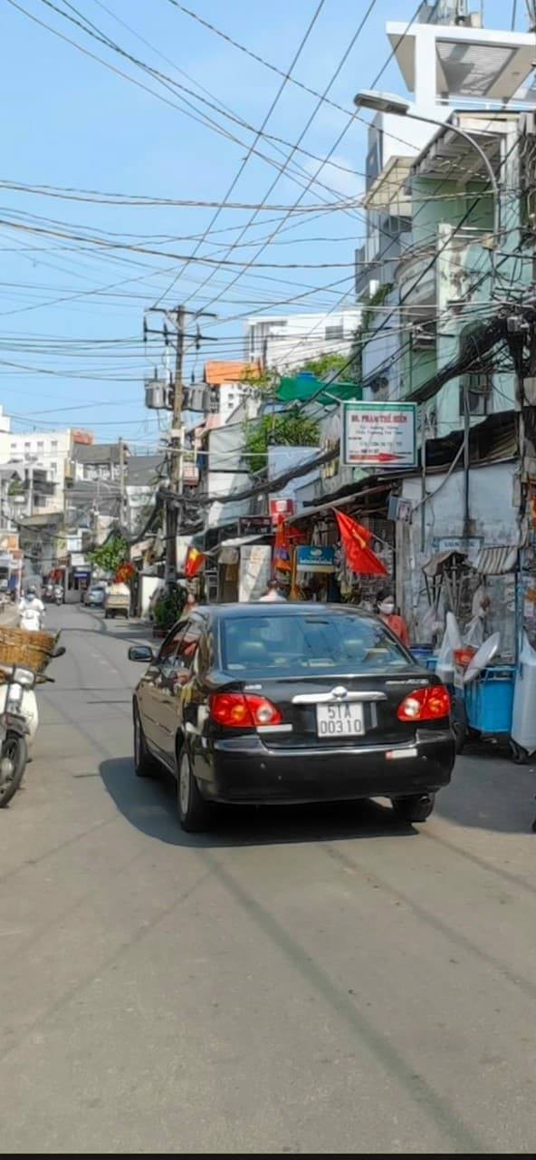 MẶT TIỀN KINH DOANH, 70 BÌNH THỚI Q11, 55M2 GIÁ 6 TỶ 5