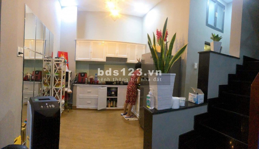 HÓT, Dương Quảng Hàm, Gò Vấp, HXT 4,3M x 10m Chỉ 5.25 Tỷ TL