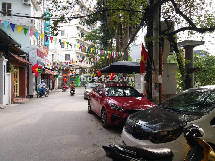 Chính chủ bán nhà Lê Đức Thọ, Mới ở ngay, 65m, 5 tầng, ô tô. Kinh doanh, dòng tiền lớn.