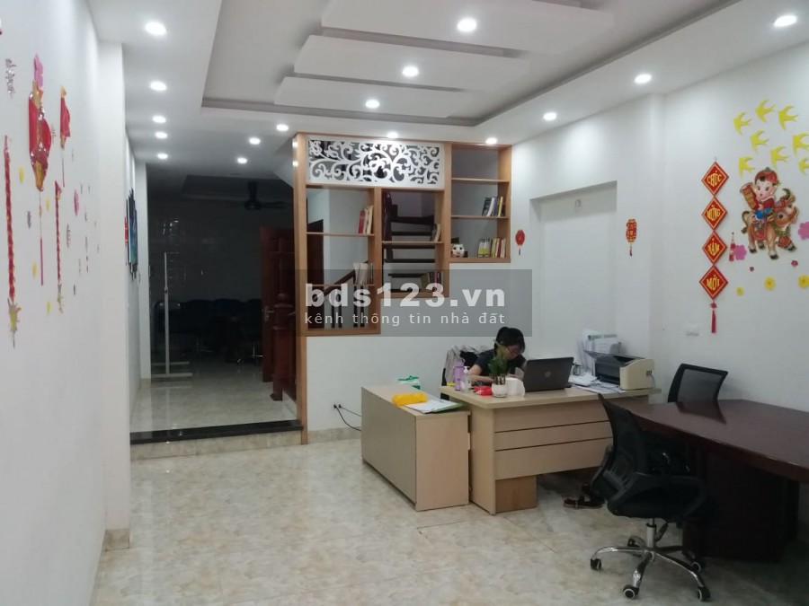 Chính chủ bán nhà Lê Đức Thọ, Mới ở ngay, 65m, 5 tầng, ô tô. Kinh doanh, dòng tiền lớn.