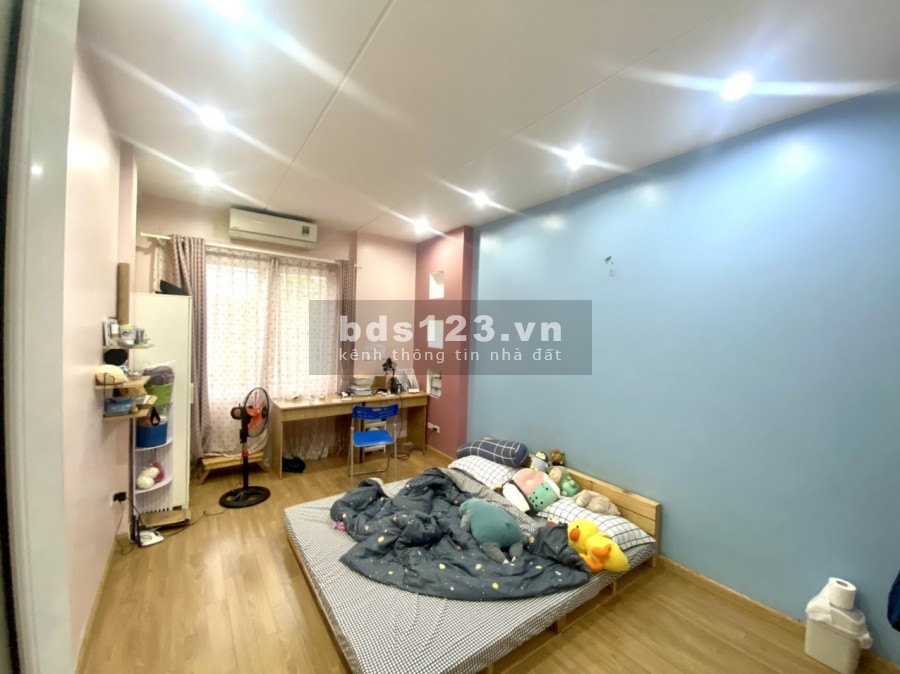 Nhà Nét, Phố Ái Mộ, ngõ ô tô tránh, 50m2, chỉ gần 4 tỷ
