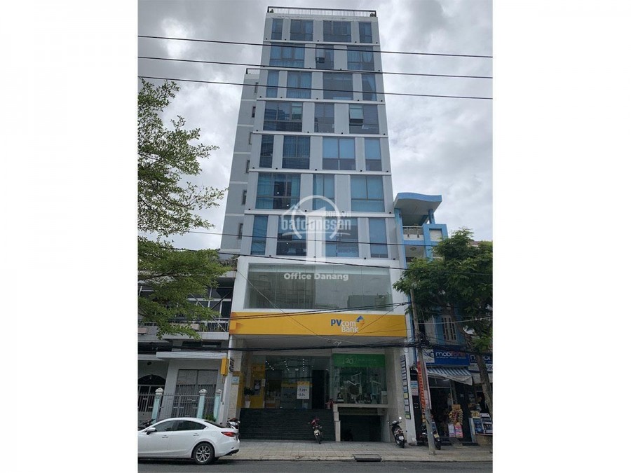 Bán nhà phố Huỳnh Thúc Kháng, lô góc, ô tô tránh. 73m2 x 7T x MT 16m, kinh doanh, cho thuê, 20.5 tỷ