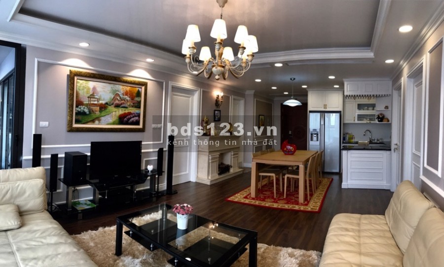 Cho thuê chung cư 101 Láng Hạ 3 ngủ full đồ 18 triệu. Lh 0377983070