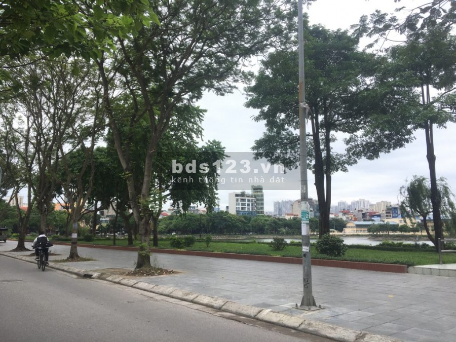 Bán nhà mới đẹp Nguyễn Đức Cảnh, Hoàng Mai, 35m2, 5 tầng, ngõ thông kinh doanh