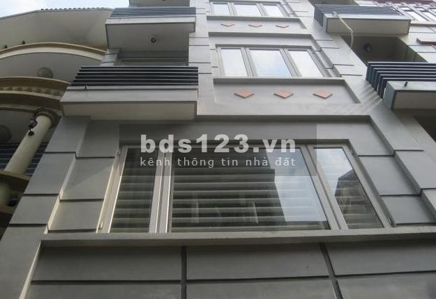 Cho thuê nhà Xuân Đỉnh 4 tầng x 60m