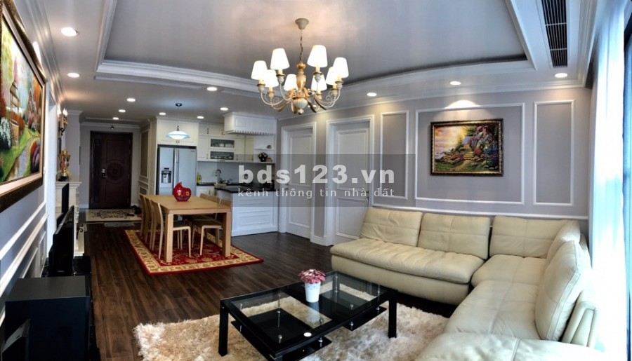 Cho thuê chung cư 101 Láng Hạ 3 ngủ full đồ 18 triệu. Lh 0377983070