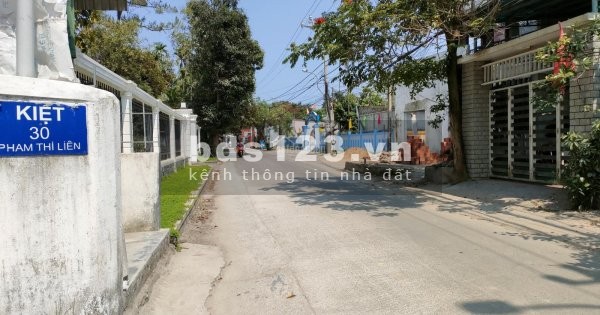 ĐẤT KIỆT Ô TÔ PHẠM THỊ LIÊN, GIÁ ĐẦU TƯ CHỈ 1 TỶ X, CÁCH ĐƯỜNG CHÍNH 50M . LH 0702_788_074