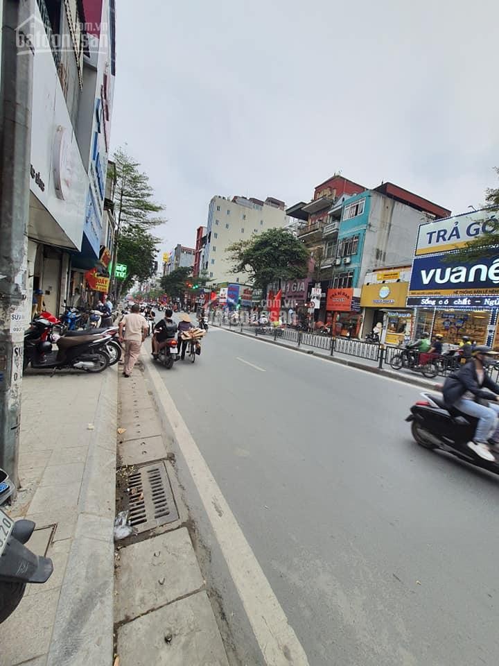 Bán Gấp Mặt Phố Nguyễn Lương Bằng Lõi Đống Đa Kinh Doanh Đỉnh, 90m, 3T, Mt 4.5, Giá Đẹp 22 Tỷ
