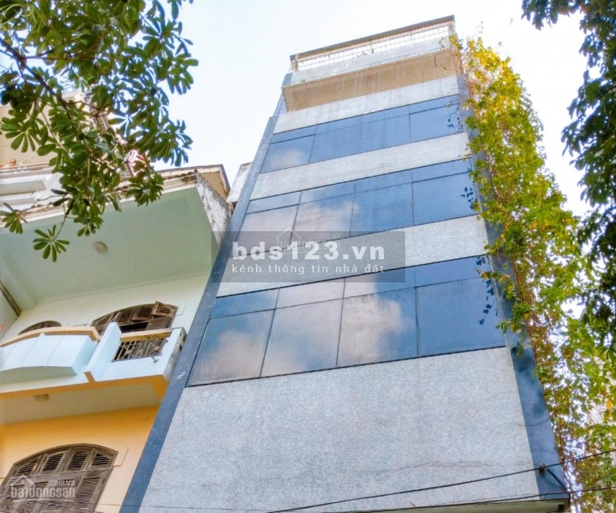 CHÍNH CHỦ BÁN GẤP! Nhà Mặt Phố Bùi Thị Xuân 100m x 10 tầng đang cho Thuê 8000$/tháng