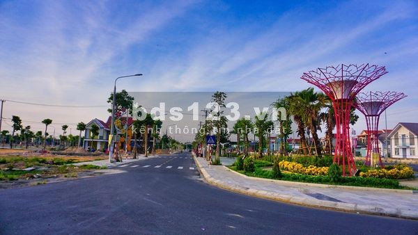 Đất thổ cư 100% đã có sổ đỏ cách Đà Nẵng 1,8km cách quốc lộ 1a 100m, giá gốc CDT